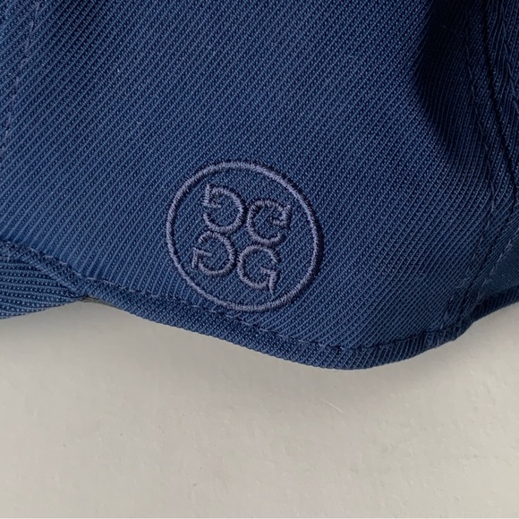 G/Fore GFORE Golf Classic Barstool Hat G4 2024 Hat Blue FlexFit Snapback Truly - Picture 4 of 10